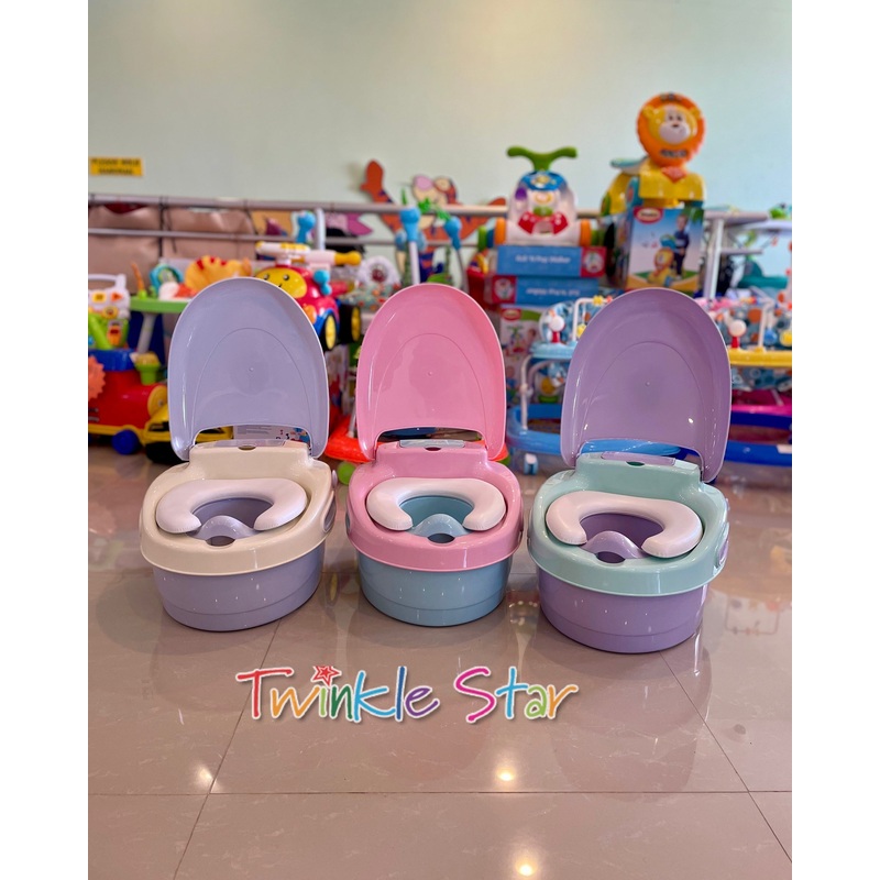 Potty w/Soft Seat FTS32347
