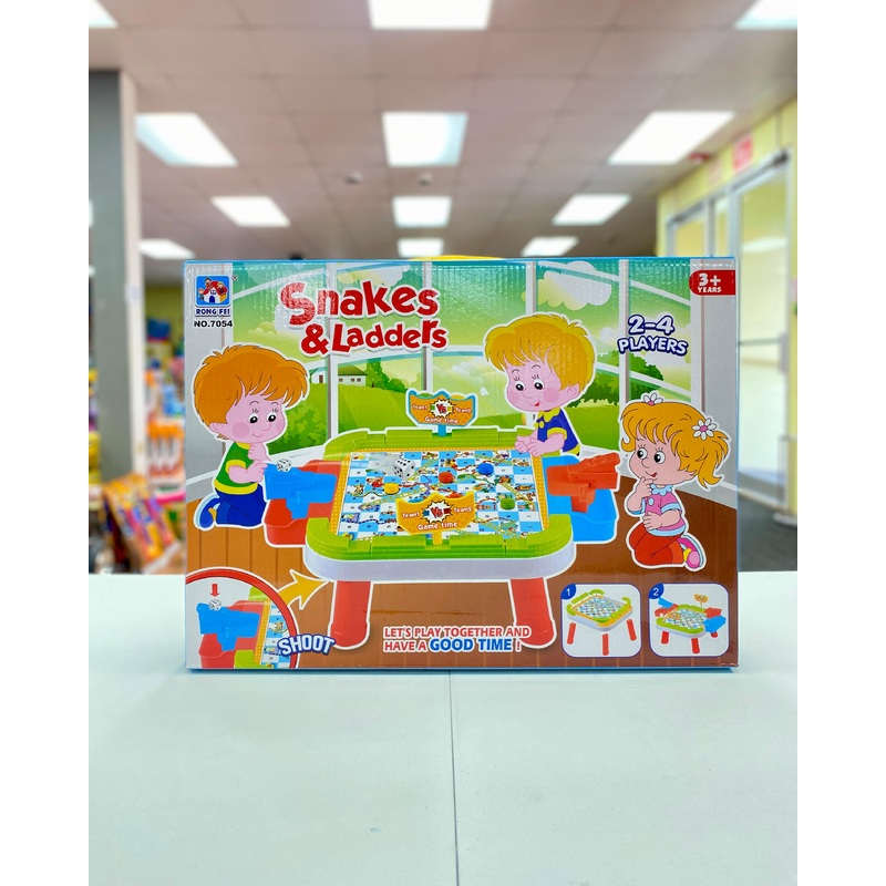 Snake & Ladders FTS17785