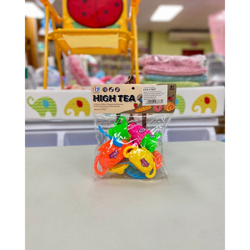 Tea Set in Bag FTS17607