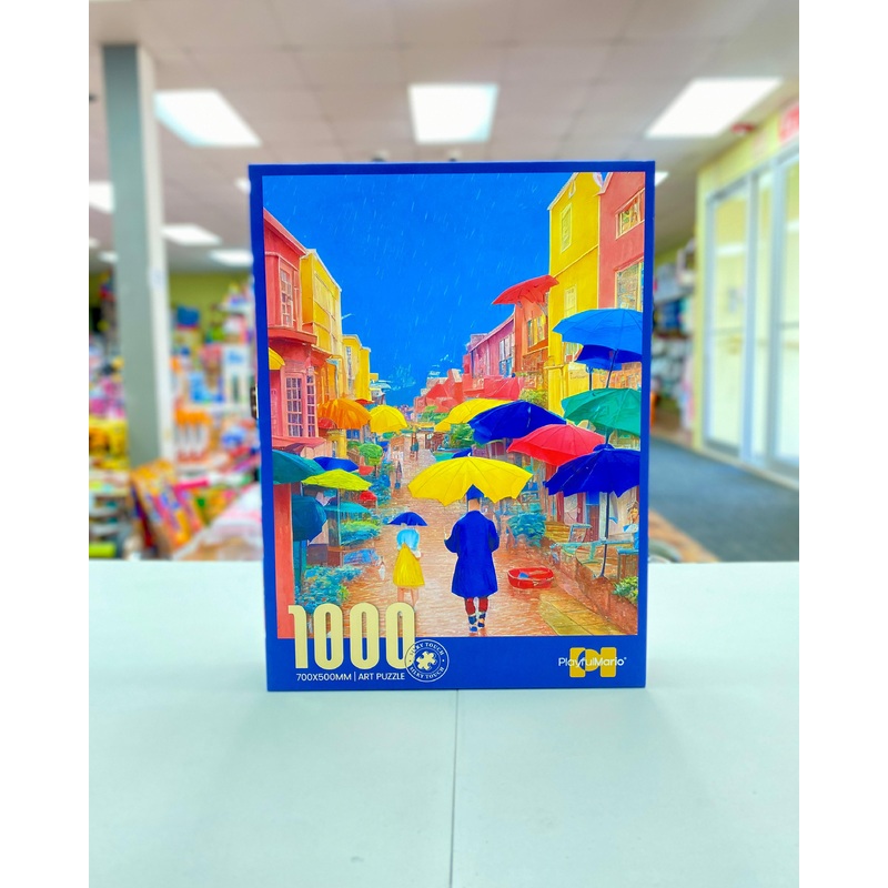 Toy Puzzle 1000pc FTS17854