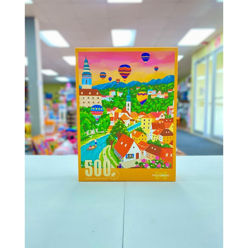 Toy Puzzle 500pc FTS17860