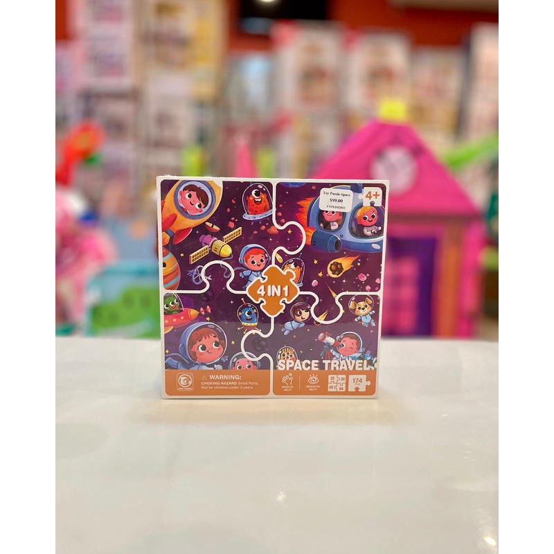 Toy Puzzle-Space Design FTOY2022031
