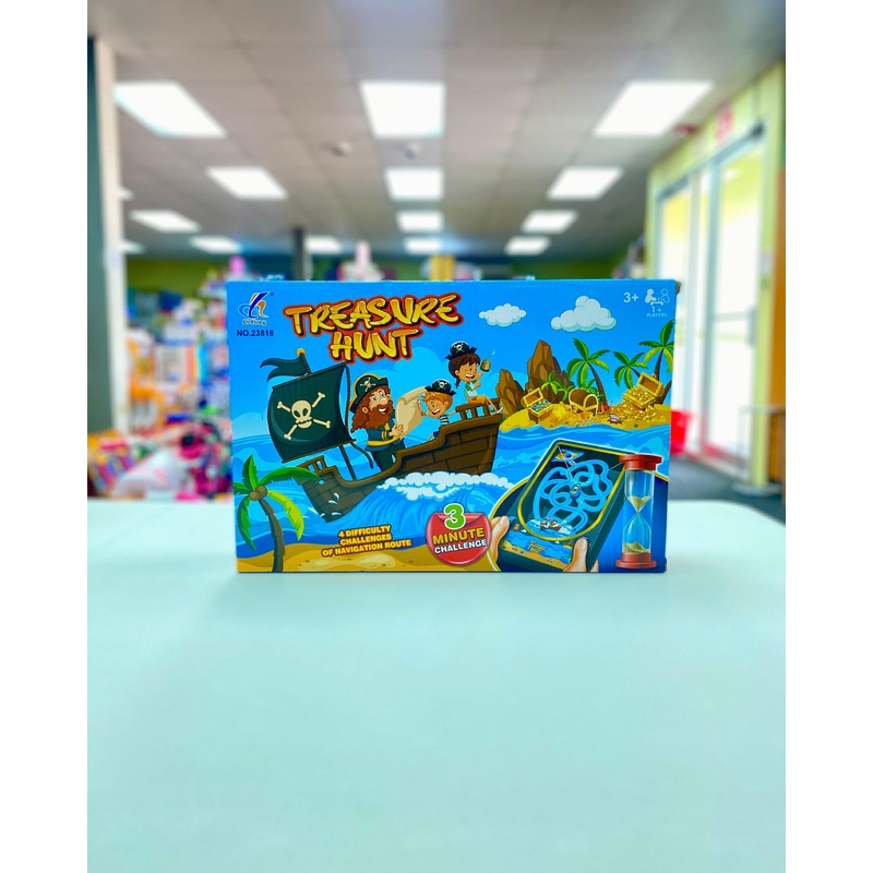 Toy Treasure Hunt FTS17776