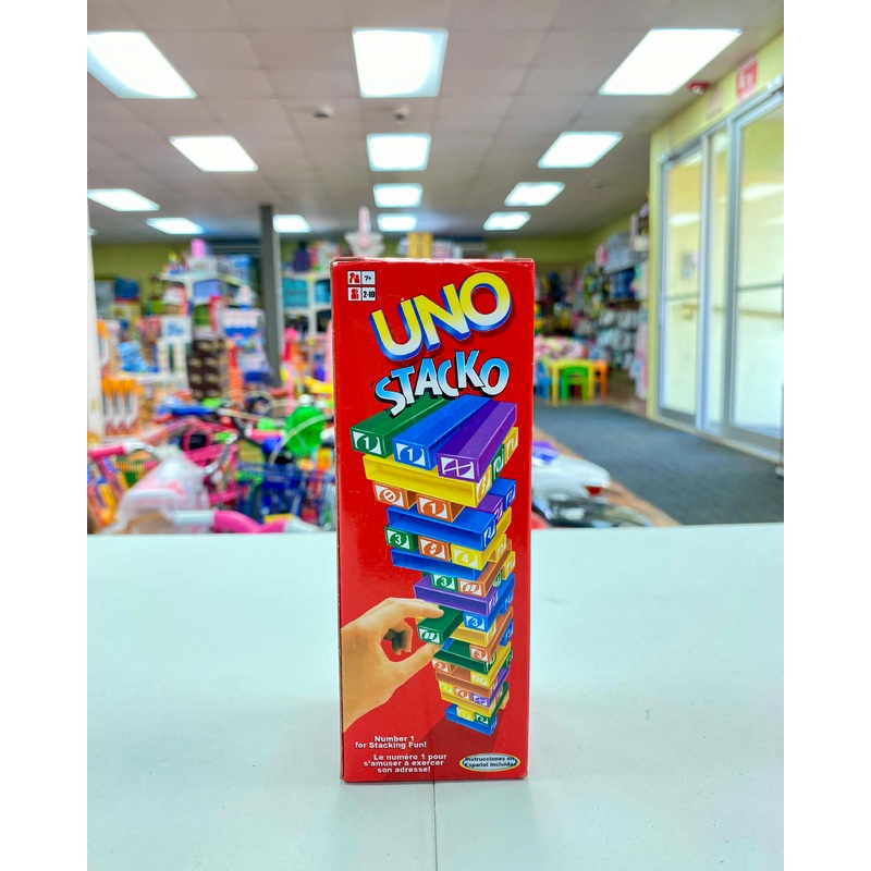 Toy Uno Stacko FTS17853