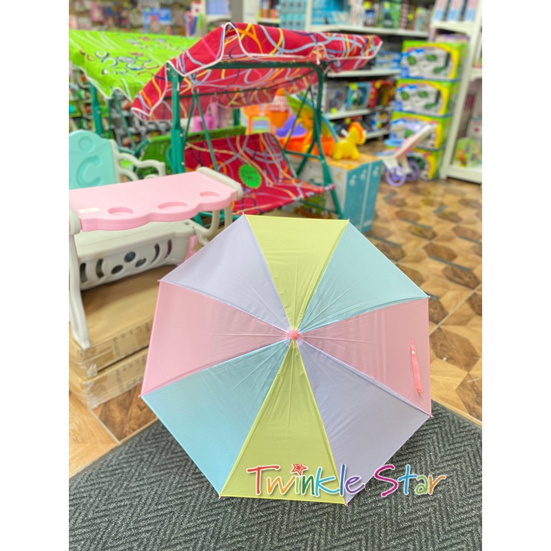 Umbrella Pastel Multicolor FTS29707