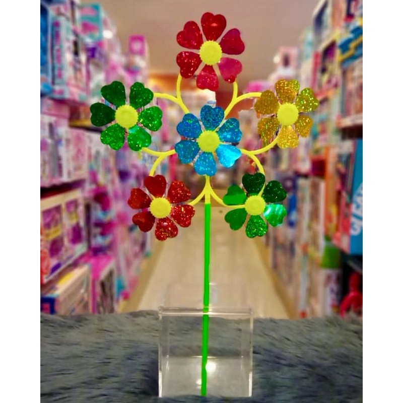 Windmill 6pc Flowers FTS17820