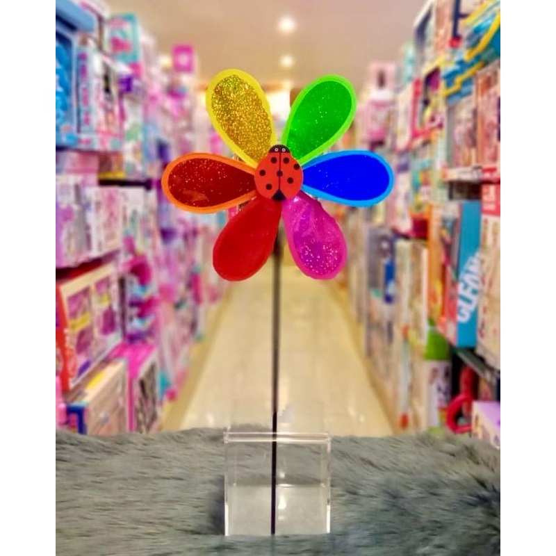 Windmill Colorful Flower FTS17821