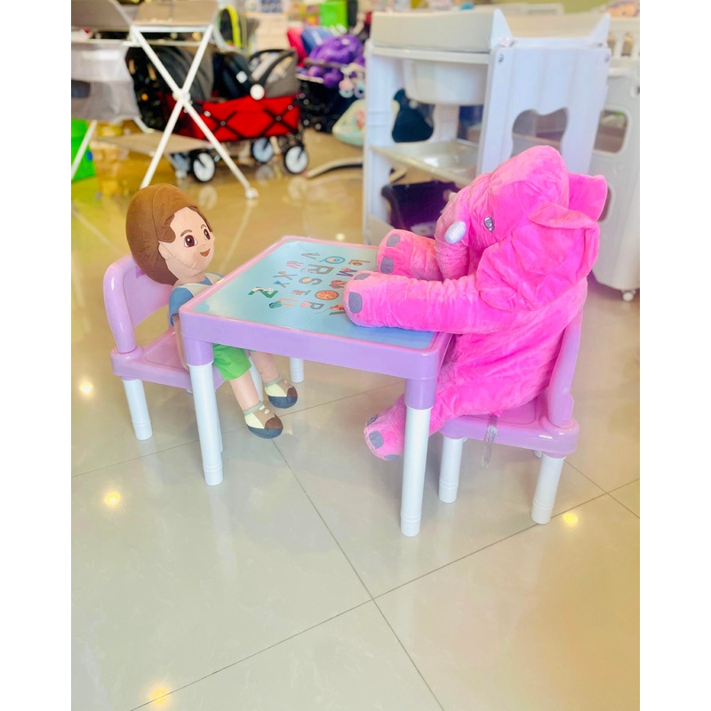 ABC Table w/2 chairs fts40115