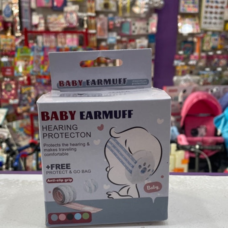 Baby Earmuff 4994