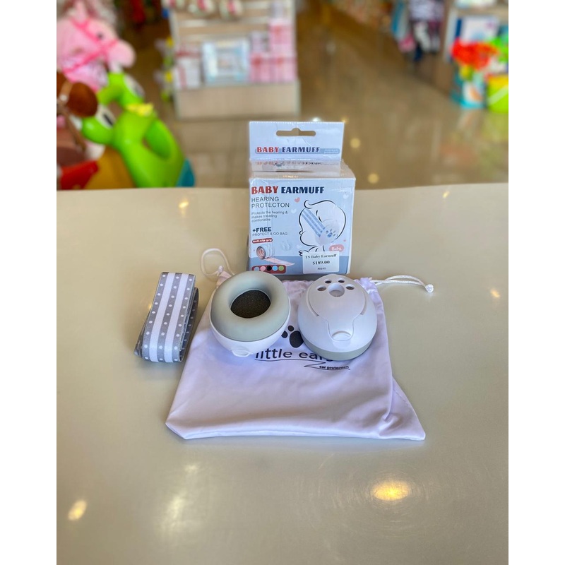 Baby Earmuff 50101