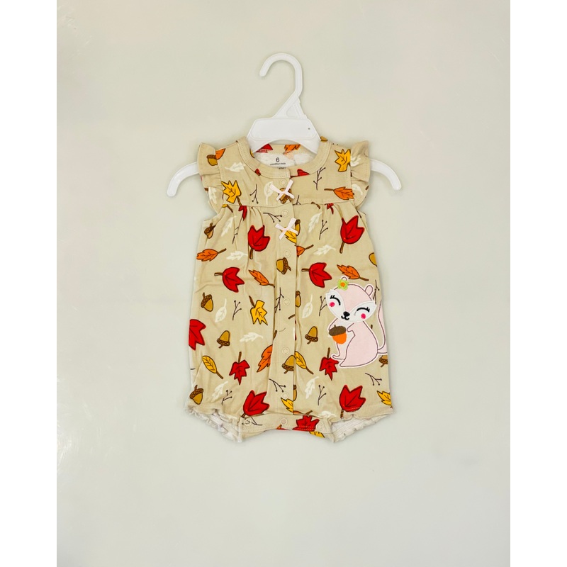 Baby Onesie FTS40310-24M