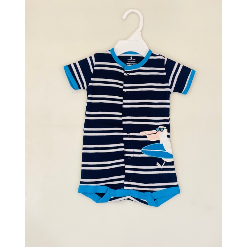 Baby Onesie FTS40310-6M