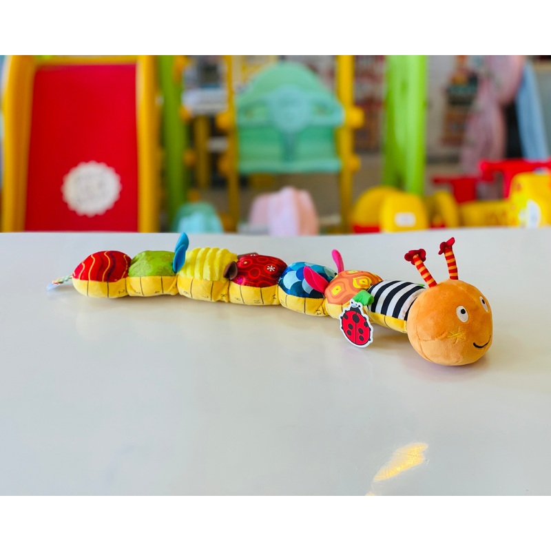 Baby Plush Caterpillar FTS17949