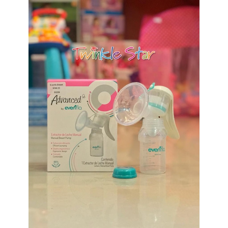 Breast Pump Manual E6289