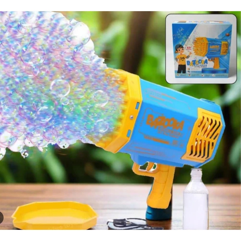 Bubble Blower FTS17946