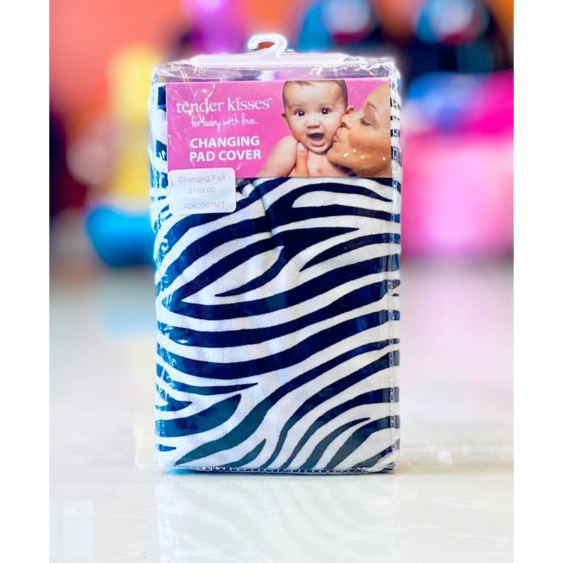 Changing Pad Cover-TK Zebra AD62967MT