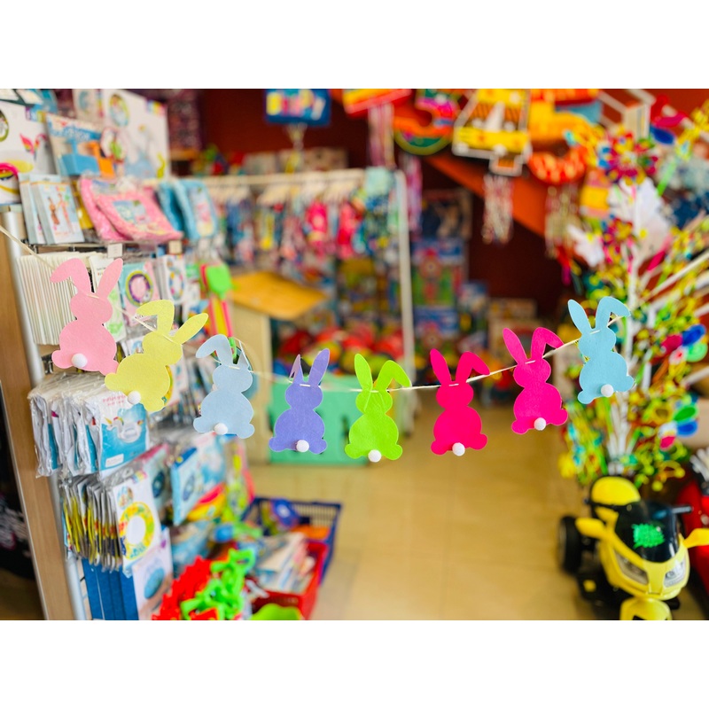 Easter Bunny Banner40428
