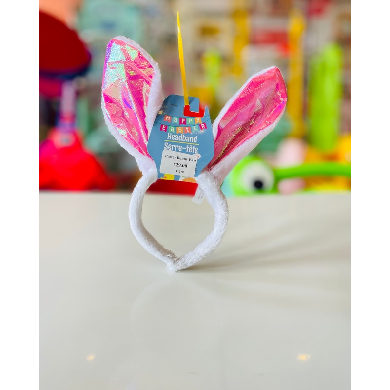 Easter Bunny Ears