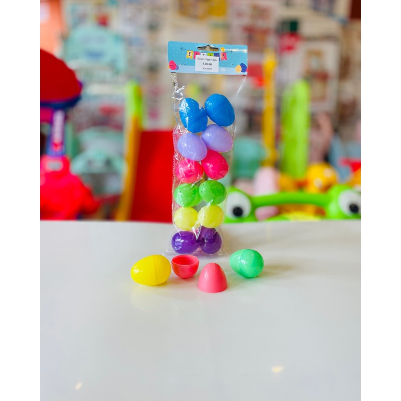Easter Eggs 12pk fts32599