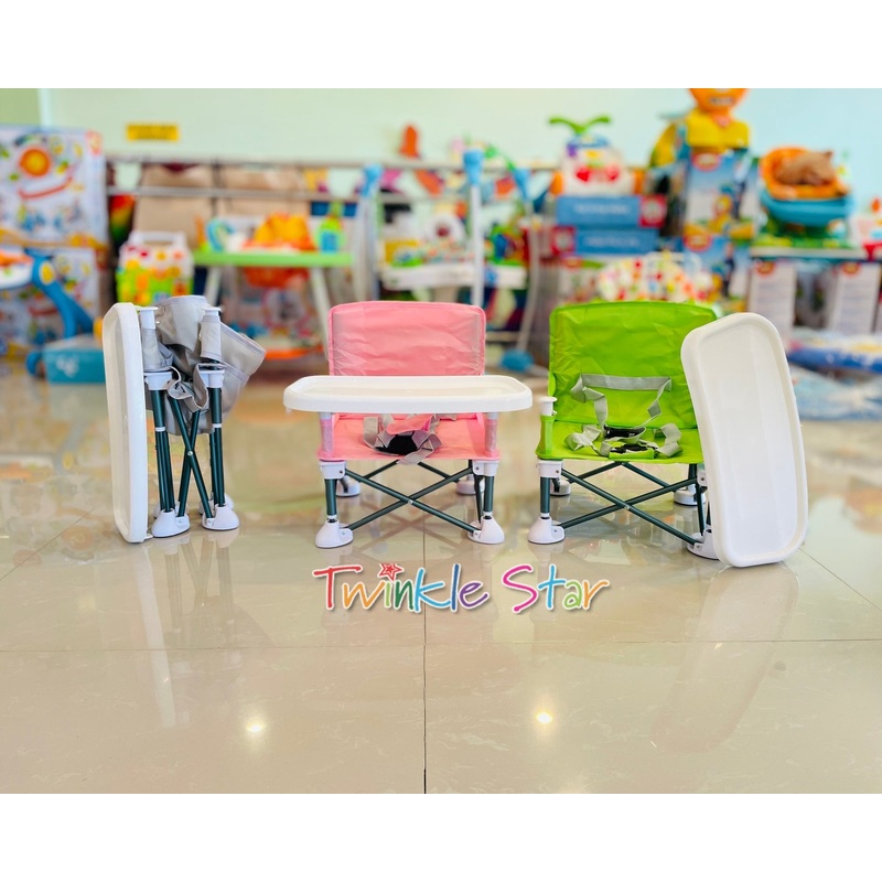 Foldabe Chair with tray FTS40159