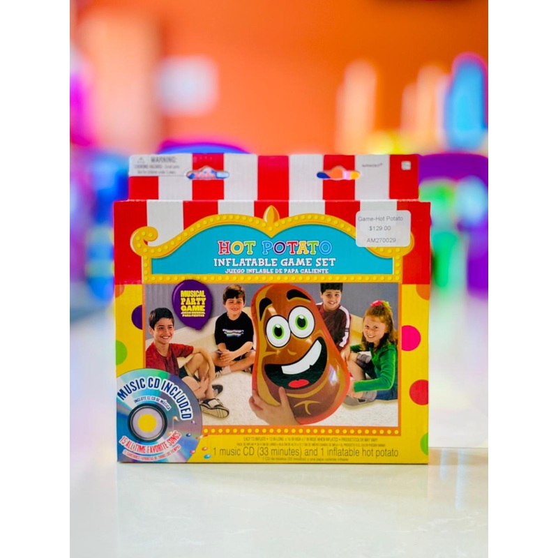 Game-Hot Potato AM270029