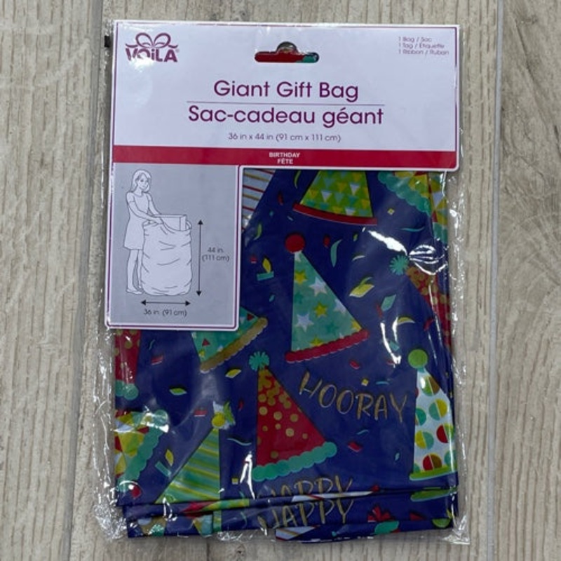 Giant Gift Bag 4696