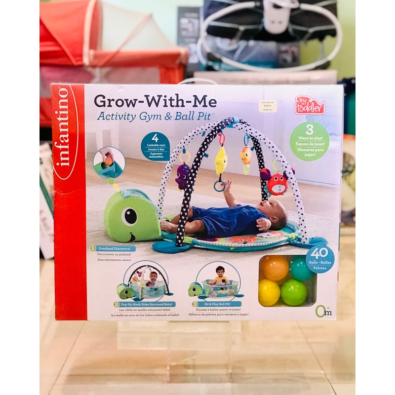 Grow w/me Mat Activity IN206-747
