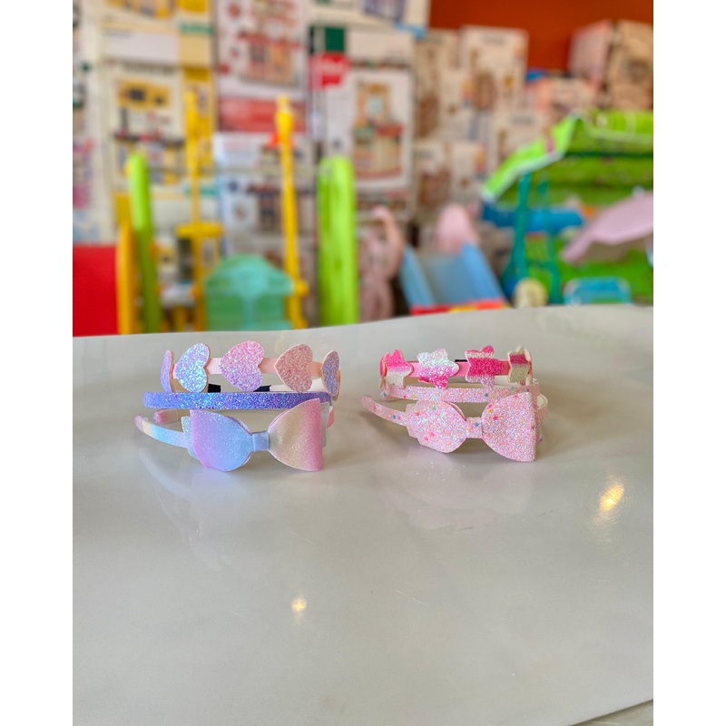 Headband With Bow TS0567