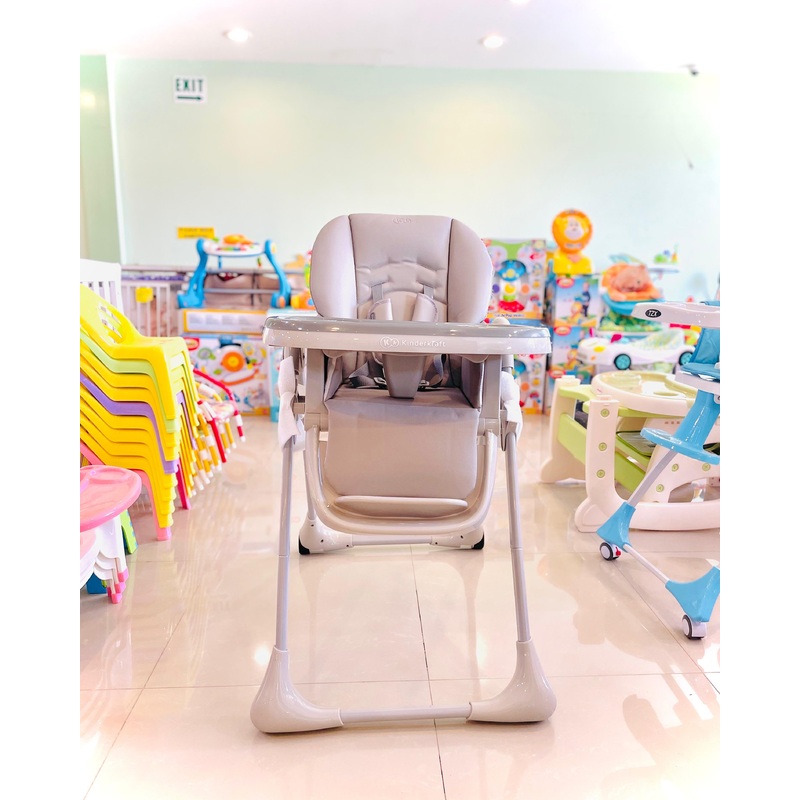 Kinder Kraft High Chair FTS40048