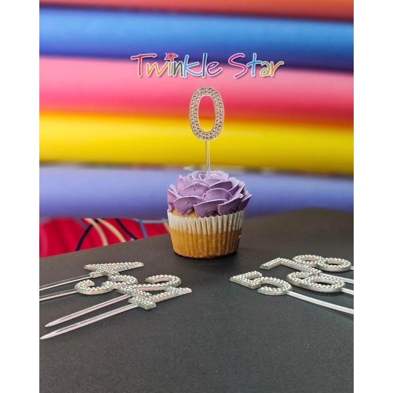 Party C Topper-R-stone Number0
