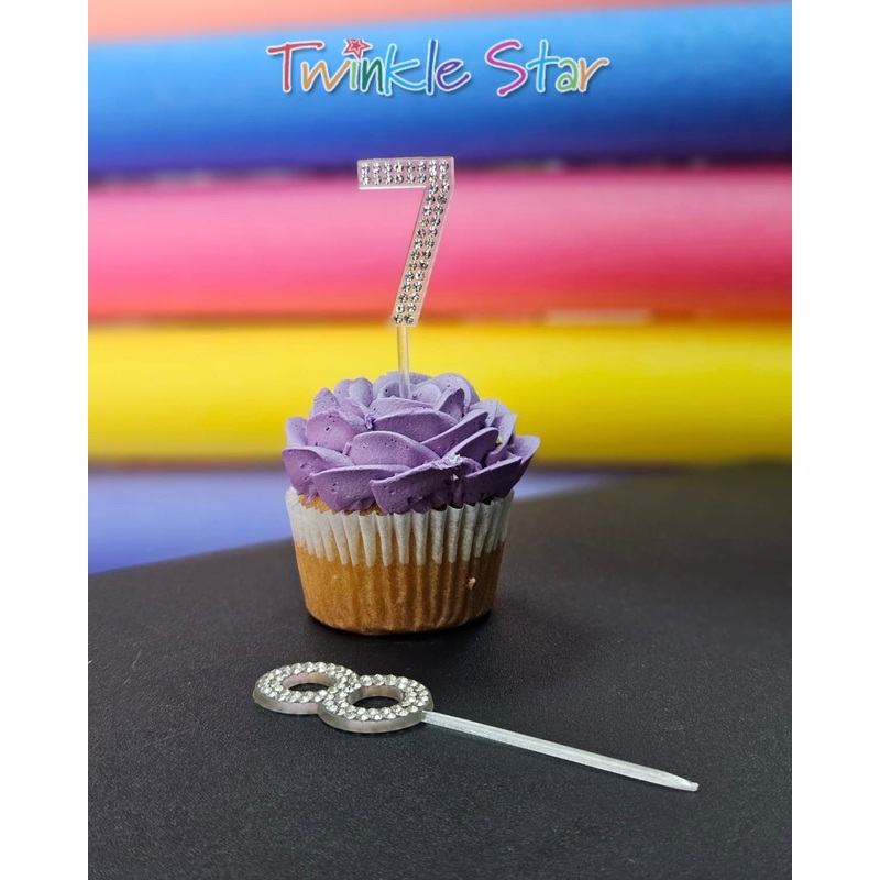 Party C Topper-R-stone Number7