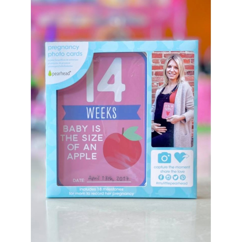 Pregnancy Photo Cards PH72044