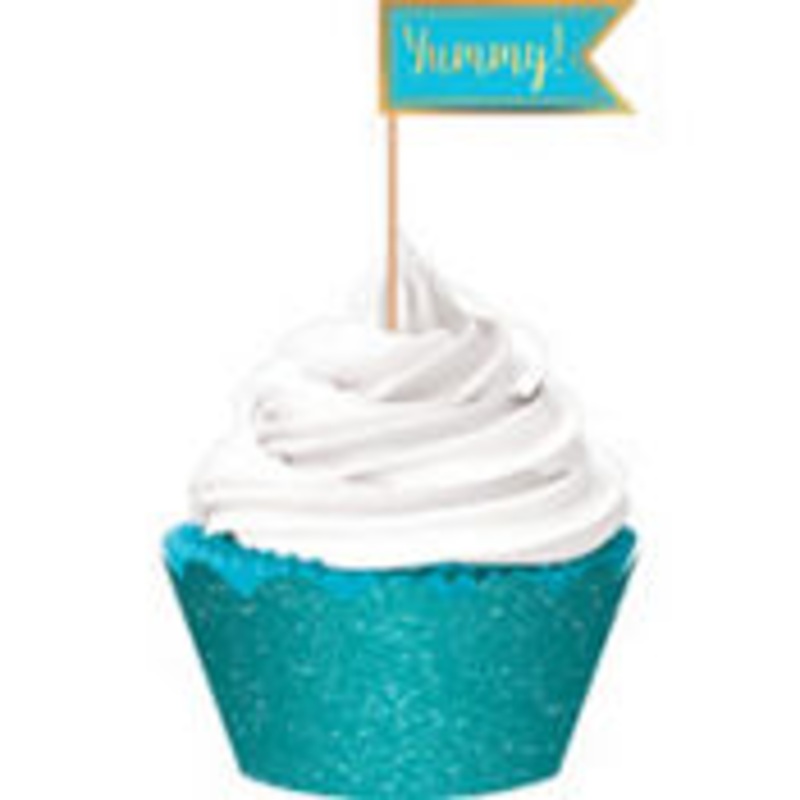 Shower Cupcake Kits-Caribbean AM140530.54