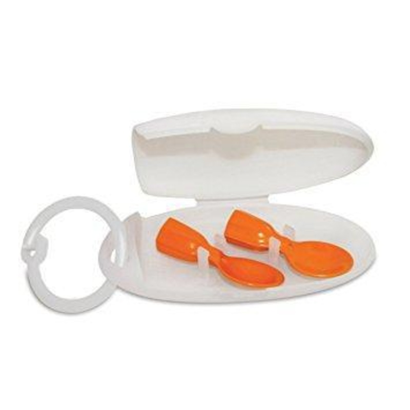 Squeeze Couple Spoons in208-106