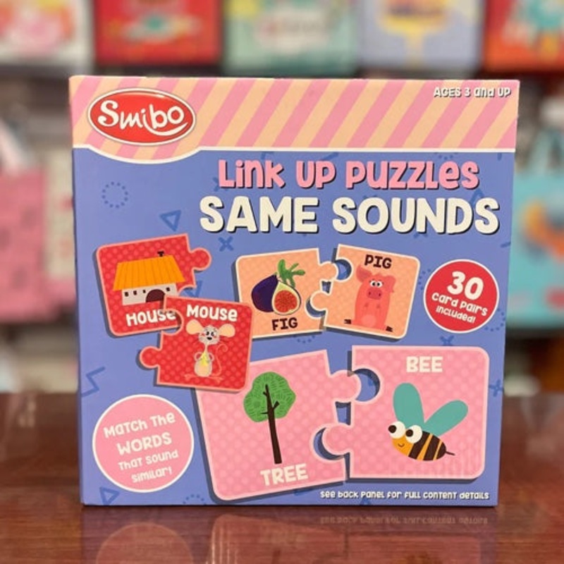 Toy Link up Puzzles-Same Ank850102