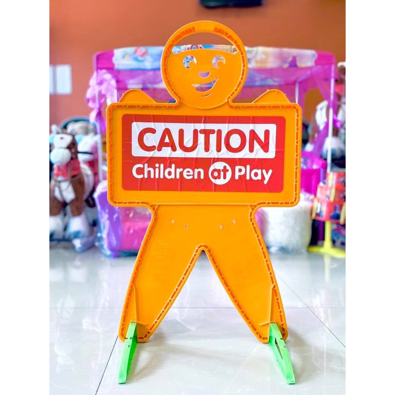 Toy Safety Man Apt19000