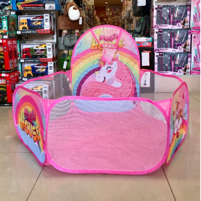 Toy Unicorn Ball Pit Ftoy2023034