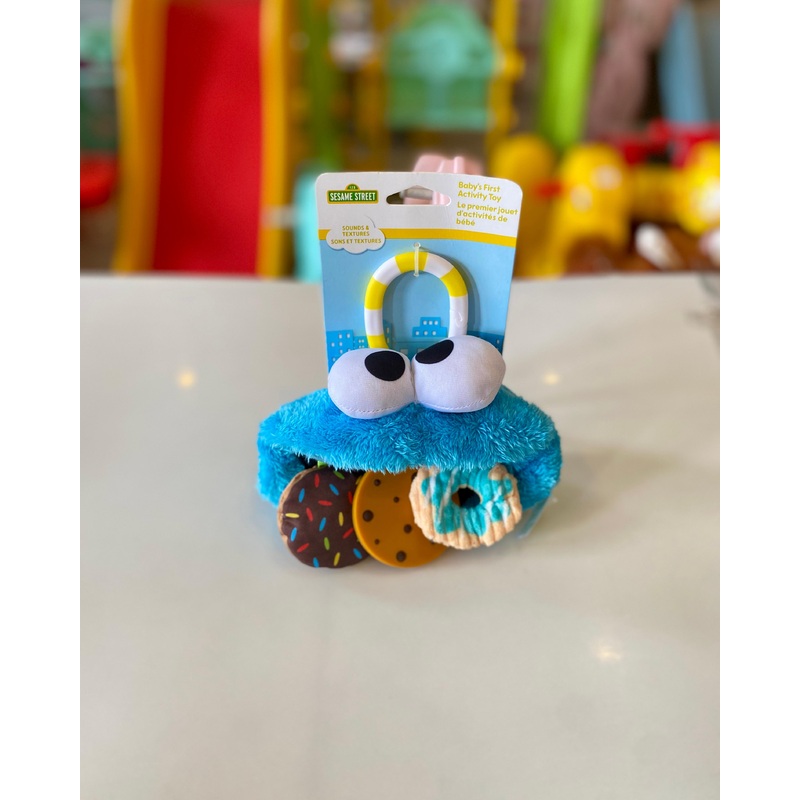 TS Crinkle Toy/Teether 48012