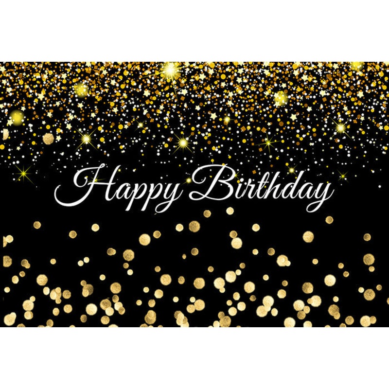 TS H/Birthday  Banner