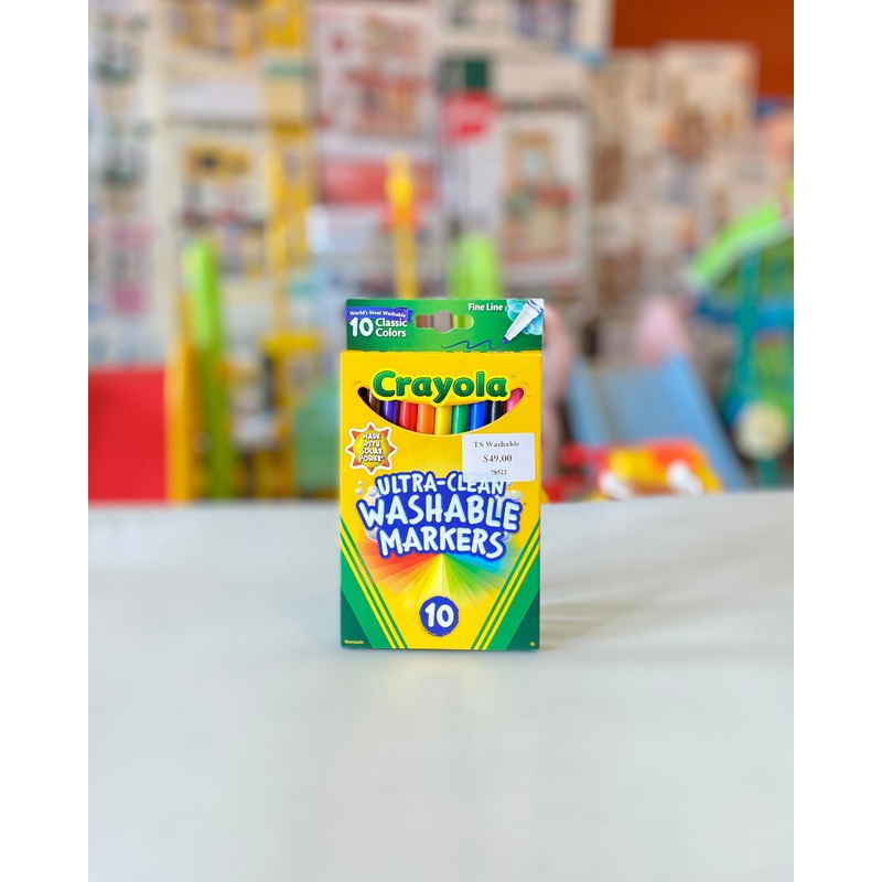 Washable Markers #10023