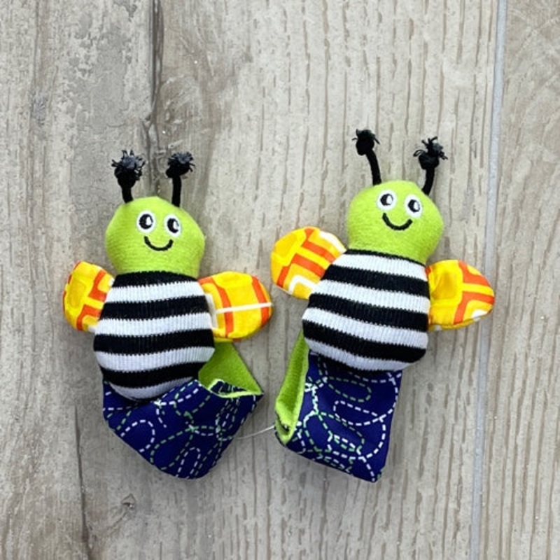 Wrist/Feet Rattle 10004