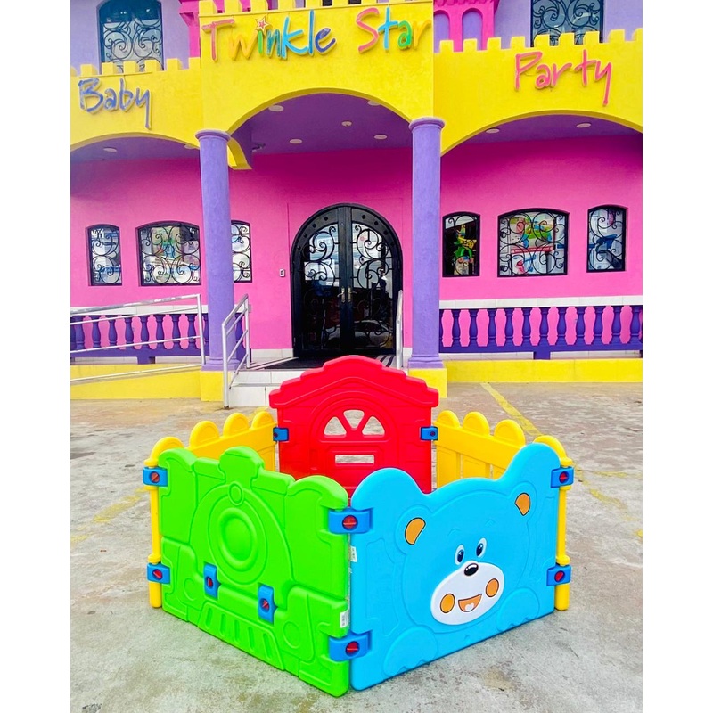 Barrier 55×55 Inches FTS17482