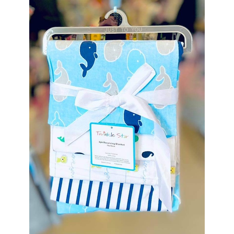 Blanket 4pc FTS32163