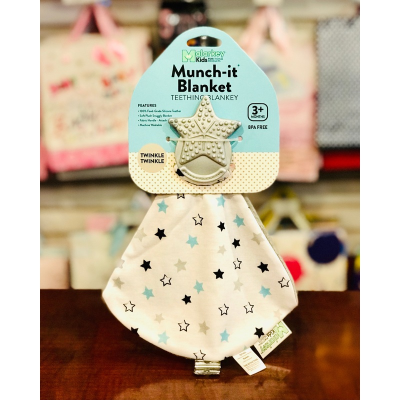 Blanket-Munch It TT MB01TT