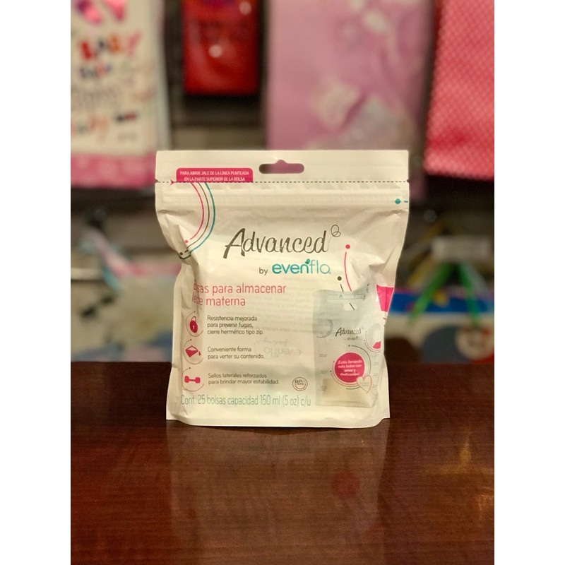 Breast Milk Storage Bags 25ct E7968
