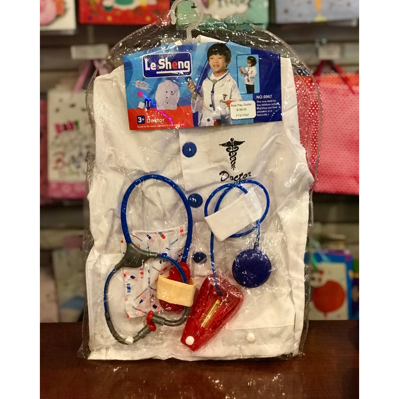 Career Outfit Doctor fts17347