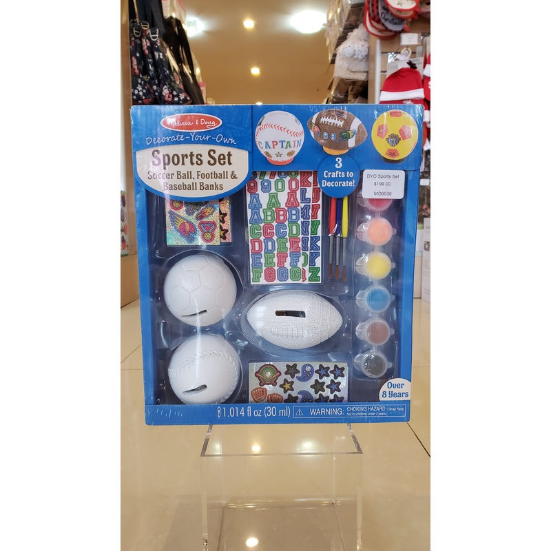 Craft-DYO Sports Set MD9536