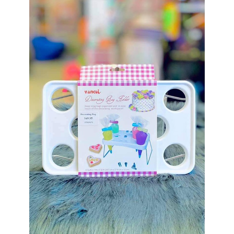 Decorating Bag Holder Fts29372