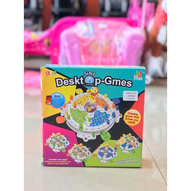 Game-Desktop FTOY17098