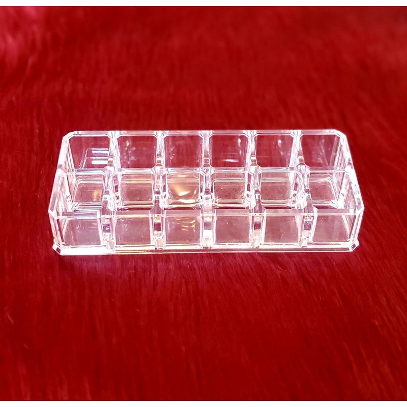 Gift Acrylic 18 Compartment